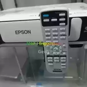 Epson Projector Model name:  EB-S41Hardware interface: VGA, USB, HDMI Lamp Life  Expectan in Ethiopia